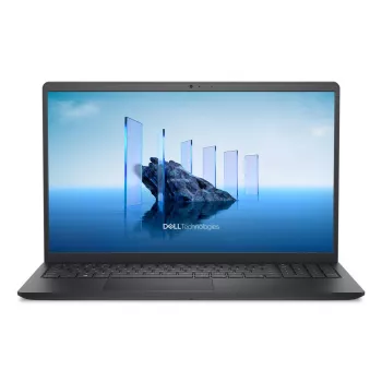 Dell Pro 15 Essential PV15250/ i5-1334U/16GB/512GB SSD/15,6 FHD/FgrPr/WLAN + BT/ US-tangentbord/W11 Pro/Carbon Black/3 års ProSupport (PV15250_RPLU_005_P8L)