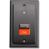 RF IDeas WAVE ID Plus SDK med iCLASS SE & Seos ytmonterad svart USB-läsare