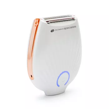 Rio SHSH-WH-BOT-EU/1.0 Go Smooth damrakapparat, vit