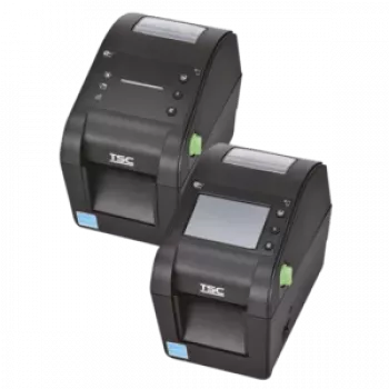 TSC TH320 12 punkter/mm Disp. RTC USB USB-Host RS232 Ethernet kit - etikett-/labelskrivare - 300 dpi