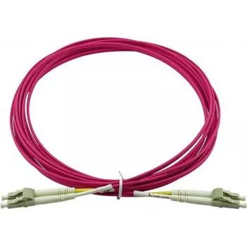 BlueOptics Ubiquiti UACC-OFC-M2-LULU-1M LC-LC multimode OM4-patchkabel 1 meter