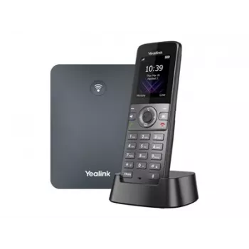 YEALINK W74P IP DECT-SET BAS W70B med handenhet W74H