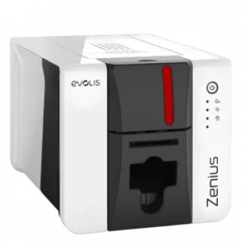 Evolis Zenius 2 Classic Line USB - skrivare - färg