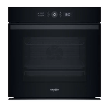 WHIRLPOOL ugn WOI4S8PM1SB, svart, energiklass A+, 6th SENSE