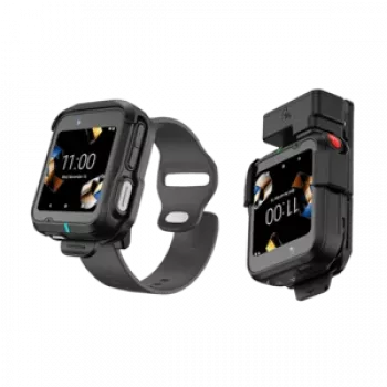 Zebra WS301 Wearable Solution handled - datainsamlingsenhet - AMOLED