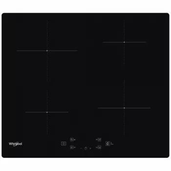 WHIRLPOOL induktionshäll WS Q2160 NE, 60 cm, svart