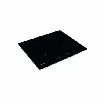 WHIRLPOOL induktionshäll WS Q2160 NE, 60 cm, svart