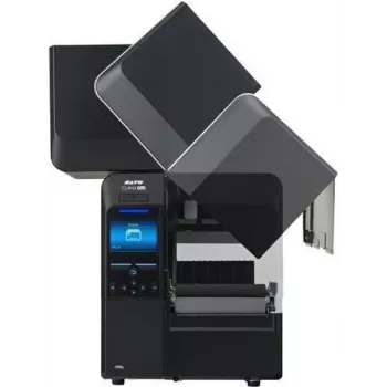 SATO CL4NX Plus - direkt termo/termotransfer - POS-skrivare - 203 x 203 DPI - 14 ips - 355 mm/s - 0,06 - 0,268 mm (WWCLP102NEU)