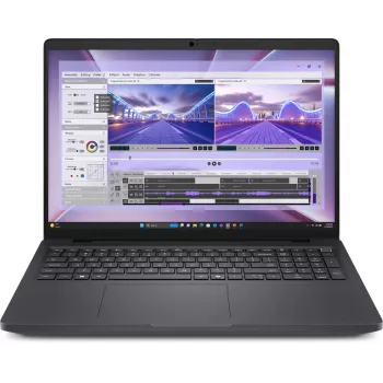 DELL Pro Max 16 MC16250 /Core Ultra 7 265H/1x32GB/512GB SSD/16 FHD+/RTX PRO 2000 Blackwell 8GB/FgrPr+Smart Card/FHD IR Cam/Mic/WLAN+WWAN/US Backlit Kb/6 Cell/W11Pro/3 års Onsite
