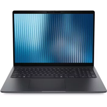 Dell Pro 3 16 P316260/Core™ 7 350/16GB/512GB SSD/14,0 FHD+/fingeravtrycksläsare/W11 Pro/FHD/IR-kamera och mik/WLAN + BT/US bakgrundsbelyst tangentbord/3 år Basic Onsite