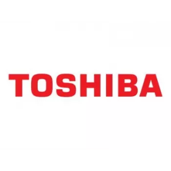 Toshiba TEC Premium - svart - 112 mm x 600 m