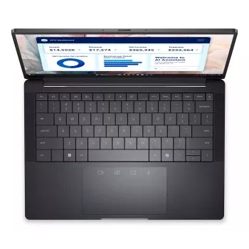 DELL PRO 13 PREMIUM U7-266V/13FHD+/16GB/512SSD/WWR/W11P/3PS (US-tangentbord)