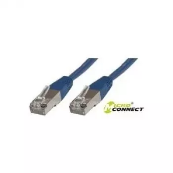 Microconnect B-FTP620B nätverkskabel blå 20 m Cat6 F/UTP (FTP)