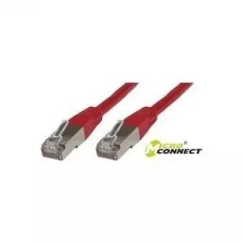 Microconnect B-FTP620R nätverkskabel röd 20 m Cat6 F/UTP (FTP)