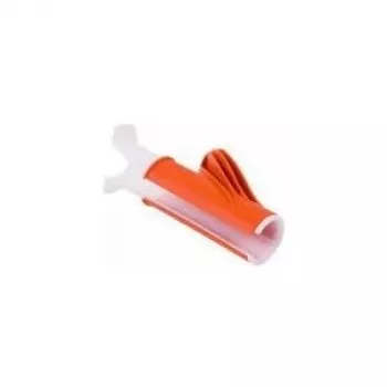 MicroConnect Cable Eater Tools 32 mm installationsverktyg för kabelrör, orange