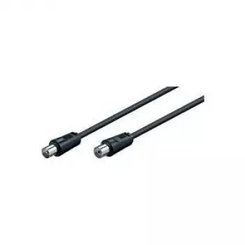 Koaxialkabel Microconnect COAX050 koaxial koaxial 5 m svart