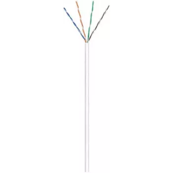 Microconnect KAB007-100 nätverkskabel vit 100 m Cat6 U/UTP (UTP)