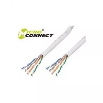 Microconnect KAB007-305C nätverkskabel grå 305 m Cat6 U/UTP (UTP)