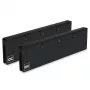 Alphacool 17631 Core DDR5-RA vattenblock, 2 st, svart