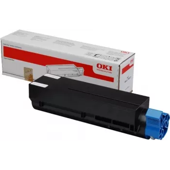 OKI 44992401 tonerkassett B401/MB441/MB451, svart, 1500 sidor
