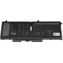 Dell 8H6WD laptopbatteri, 4 celler, 58 Wh, 3625 mAh, litiumjon
