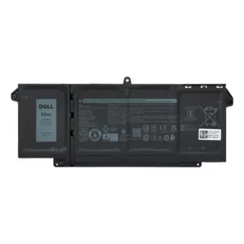 Origin Storage Dell batteri Latitude 4 celler 63WHR, 3800 mAh, 63 Wh, litiumjon (Li-Ion), 15,2 V, svart, 1 st