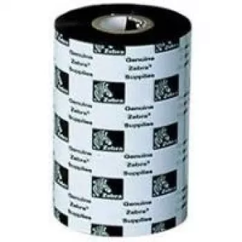Zebra Image Lock termotransferband, 64 mm x 74 m, svart, 12 rullar (74941)