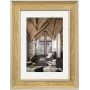 Hama Rustic enkel bildram ek
