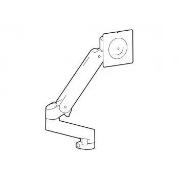Ergotron 98-734-293 skärm grå