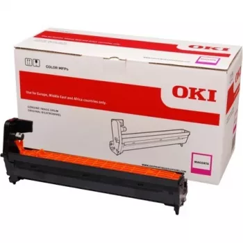 OKI tonerkassett – 30 000 sidor – magenta