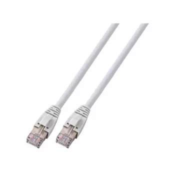 Nätverkskabel EFB Elektronik 2 m Cat6 RJ-45 U/UTP grå