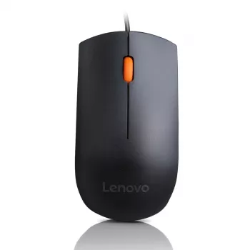 Trådbunden USB-mus för båda händer Lenovo GX30M41577 optisk, USB-anslutning, ambidextriös design