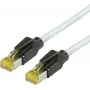 Nätverkskabel Draka Comteq TM31 patch Cat6 10 m