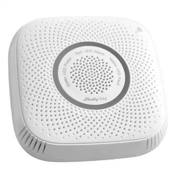 Shelly Gas LPG WLAN-gassensor