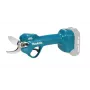 Makita DUP181Z batteridriven grensax 18V blå endast maskin