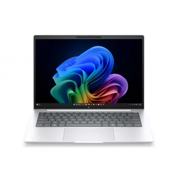 HP EliteBook 8 G2i bärbar dator Next Gen AI - 169-graders gångjärnsdesign - Intel Core Ultra 7 355 / 2,3 GHz - Win 11 Pro - Intel Graphics - 32 GB RAM - 1 TB SSD NVMe - 35,6 cm (14 inch)