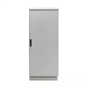 EFB 19 inch 42HE 800x1000 nätverksskåp, IP55, RAL7035
