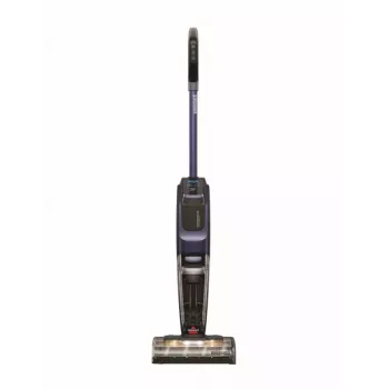 Bissell All-in-One Multi-Surface Vacuum Cleaner 4284N batteridriven våt- och torrdammsugare med tvättfunktion, 25,9 V, 45 min drifttid, svart/midnattsblå