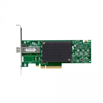 HPE StoreFabric SN1600E 32 Gb Fibre Channel enkelport PCIe 3.0 x8 värdbussadapter