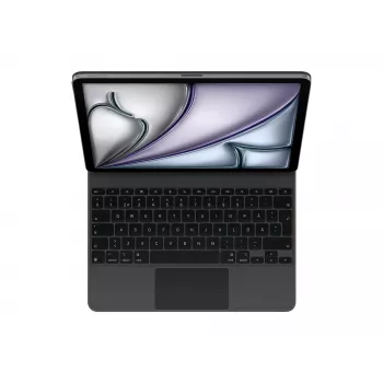 Apple tangentbord för iPad Air 13 inch (M4, M3) - sladdbunden - ryska - svart