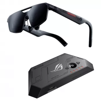 ASUS ROG XREAL R1-B spel-AR-glasögon 240Hz (öppnad förpackning)