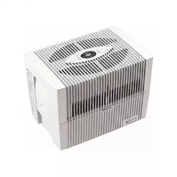 Venta LW45 Classic Original lufttvätt, svart, 6,5 W, AC