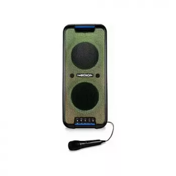 MEDION MD400001 LIFE PX-1 Plus partyspeaker svart