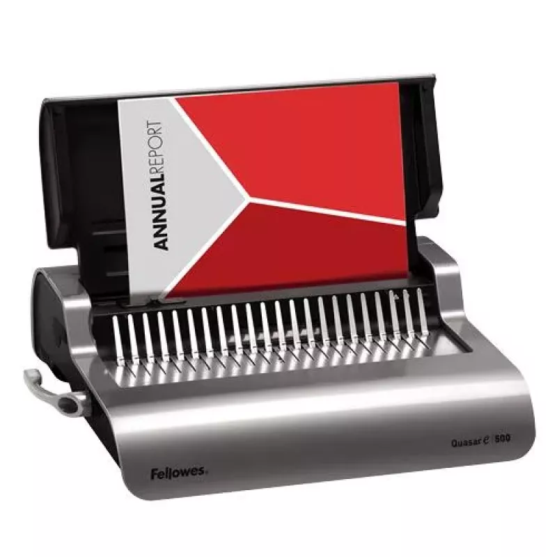 Fellowes Quasar-E 500 bindningsmaskin