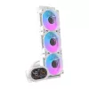 Darkflash DH360D CPU-vattenkylning, vit