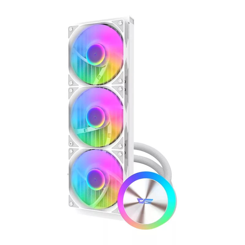 Darkflash DG360 CPU-kylare, vit
