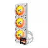Darkflash DE360 CPU-vattenkylning, vit