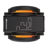 Darkflash E400 PLUS aktiv CPU-kylare, svart