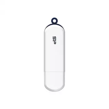 Silicon Power Blaze B32 USB-minne 128GB USB 3.2 Gen 1 vit marinblå