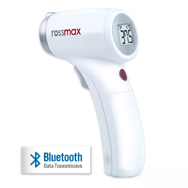 ROSSMAX kontaktlös tinningtermometer HC700BT
